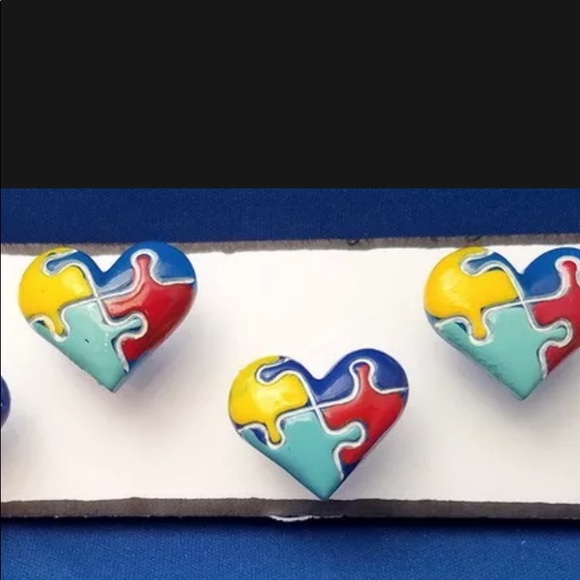 🌈autism awareness magnets 🌈 - Picture 2 of 8